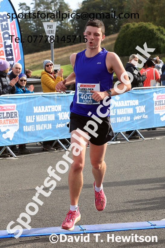Altra Kielder Half Marathon, Sunday, October 5th. 2025 Altra Kielder Marathon, Half Marathon and 10k. Photo: David T. Hewitson/Sports for All Pics